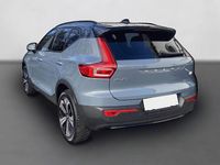 Gebraucht Volvo XC40 Plus 169 kW (231 PS) 2022 Grau SUV