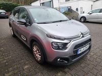 Gebraucht Citroën C3 PureTech 110 PS (80 kW) 2022 Grau Kleinwagen