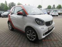 Gebraucht Smart ForTwo Coupé Basis 90 PS (66 kW) 2019 Bronze Kleinwagen