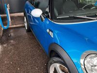 Gebraucht Mini Cooper S 184 PS (135 kW) 2011 Blau Kleinwagen