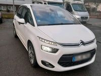 gebraucht Citroën C4 Picasso Space Tourer 1.6 Hdi Automatik