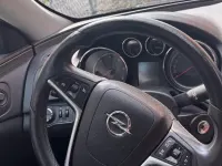 Gebraucht Opel Insignia 131 PS (96 kW) 2011 Braun Kombi