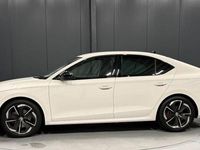 Gebraucht Skoda Octavia RS 200 PS (147 kW) 2024 Candyweiss Limousine