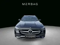 Gebraucht Mercedes C300e 313 PS (230 kW) 2023 Unilack schwarz Kombi