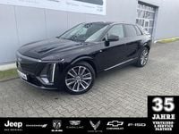 Gebraucht Cadillac LYRIQ 388 kW (528 PS) 2025 Schwarz SUV