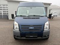 Gebraucht Ford Transit 140 PS (102 kW) 2013 Blau Kombi