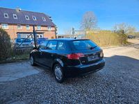 Gebraucht Audi A3 140 PS (102 kW) 2006 Schwarz Kleinwagen