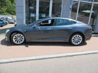 Gebraucht Tesla Model S Performance 244 kW (332 PS) 2017 Grau Kleinwagen
