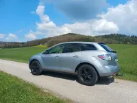 Gebraucht Mazda CX-7 260 PS (191 kW) 2007 Silber SUV