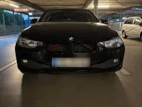 Second-hand BMW 320 184 CP (135 kW) 2015 Negru Break