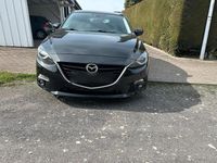 Second-hand Mazda 3 150 CP (110 kW) 2014 Negru Berlinǎ