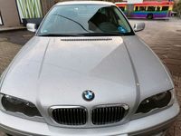 gebraucht BMW 320 Ci - gepflegtes Coupé