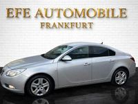 Gebraucht Opel Insignia Design Edition 160 PS (117 kW) 2011 Silber Limousine