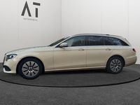 Gebraucht Mercedes E220 194 PS (142 kW) 2018 Gelb Kombi
