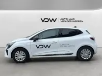 Gebraucht Renault Clio V Techno 91 PS (66 kW) 2025 Weiß Kleinwagen