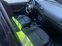 Gebraucht VW Golf IV 68 PS (50 kW) 2001 Schwarz Kleinwagen