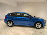 Gebraucht Skoda Scala 95 PS (69 kW) 2024 Blau Kleinwagen