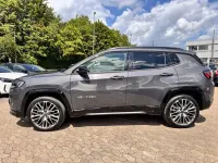 Gebraucht Jeep Compass Summit 131 PS (96 kW) 2025 Graphit grau SUV