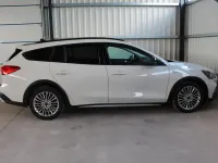 Gebraucht Ford Focus Active 182 PS (133 kW) 2018 Weiß Limousine