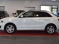 gebraucht Audi Q3 2.0 TFSI quattro S Line~XENON~AHK~NAVI~BLUETOOTH