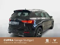 Occasion Cupra Ateca 300 ch (220 kW) 2022 Noir SUV