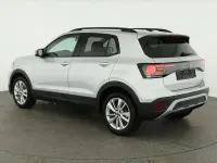 Neu VW T-Cross Life 116 PS (85 kW) 2026 Silber SUV