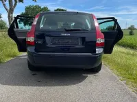 Gebraucht Volvo V50 109 PS (80 kW) 2007 Blau Kombi