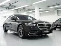 Gebraucht Mercedes S450 AMG line 404 PS (297 kW) 2025 Schwarz Limousine