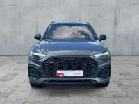 Gebraucht Audi Q5 S-Line 367 PS (269 kW) 2025 Daytonagrau perleffekt SUV