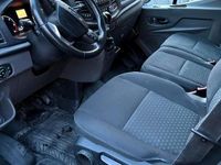 Gebraucht Ford Transit 170 PS (125 kW) 2020 Grau Van / Kleinbus