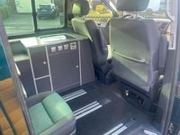 Usata VW T5 196 CV (144 kW) 2004 Verde Furgone