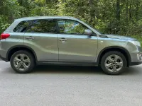Gebraucht Suzuki Vitara 120 PS (88 kW) 2018 Grau SUV