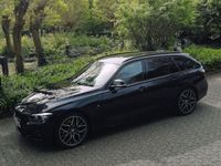 gebraucht BMW 320 d Automatik M Sport Shadow-Line/HU neu