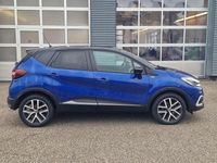 Gebraucht Renault Captur Version S 150 PS (110 kW) 2018 Blue rqh + black gne SUV