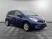Gebraucht Nissan Note Acenta+ 80 PS (58 kW) 2017 Kleinwagen