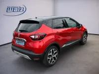 Używany Renault Captur Collection 150 KM (110 kW) 2019 Czerwony SUV