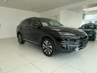 Ny BYD Seal U Boost 218 HK (160 kW) 2025 Sort SUV