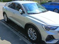 Gebraucht Audi Q3 Sportback 230 PS (169 kW) 2020 Silber SUV