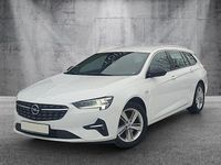 Gebraucht Opel Insignia Business 174 PS (127 kW) 2022 Weiß Kombi
