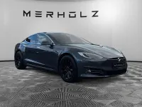 Gebraucht Tesla Model S 386 kW (525 PS) 2018 Grau Kleinwagen