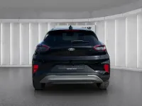 Gebraucht Ford Puma Titanium 125 PS (91 kW) 2025 Agate black metallic SUV