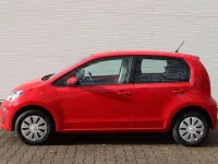 Gebraucht VW up! Basis 65 PS (47 kW) 2020 Rot Kleinwagen