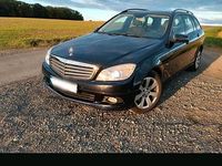 Gebraucht Mercedes 220 170 PS (125 kW) 2010 Blau Kombi