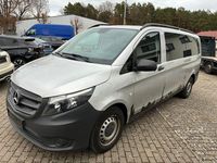 Gebraucht Mercedes Vito 163 PS (119 kW) 2018 Silber Van