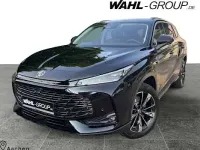 Neu MG HS Luxury 224 PS (164 kW) 2026 Pebble black (mg pbc) (schwarz SUV