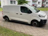 Brugt Citroën Jumpy 122 HK (89 kW) 2021 Hvid MPV