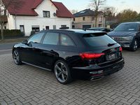 Gebraucht Audi A4 S-Line 286 PS (210 kW) 2020 Schwarz Kombi