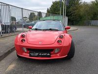 Gebraucht Smart Roadster Brabus 90 PS (66 kW) 2006 Spice red c56 l Cabrio
