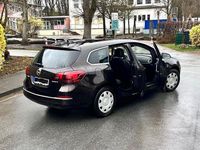 Gebraucht Opel Astra 110 PS (80 kW) 2014 Braun Kombi