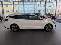 Gebraucht Ford Focus Titanium X 125 PS (91 kW) 2023 Weiß Limousine